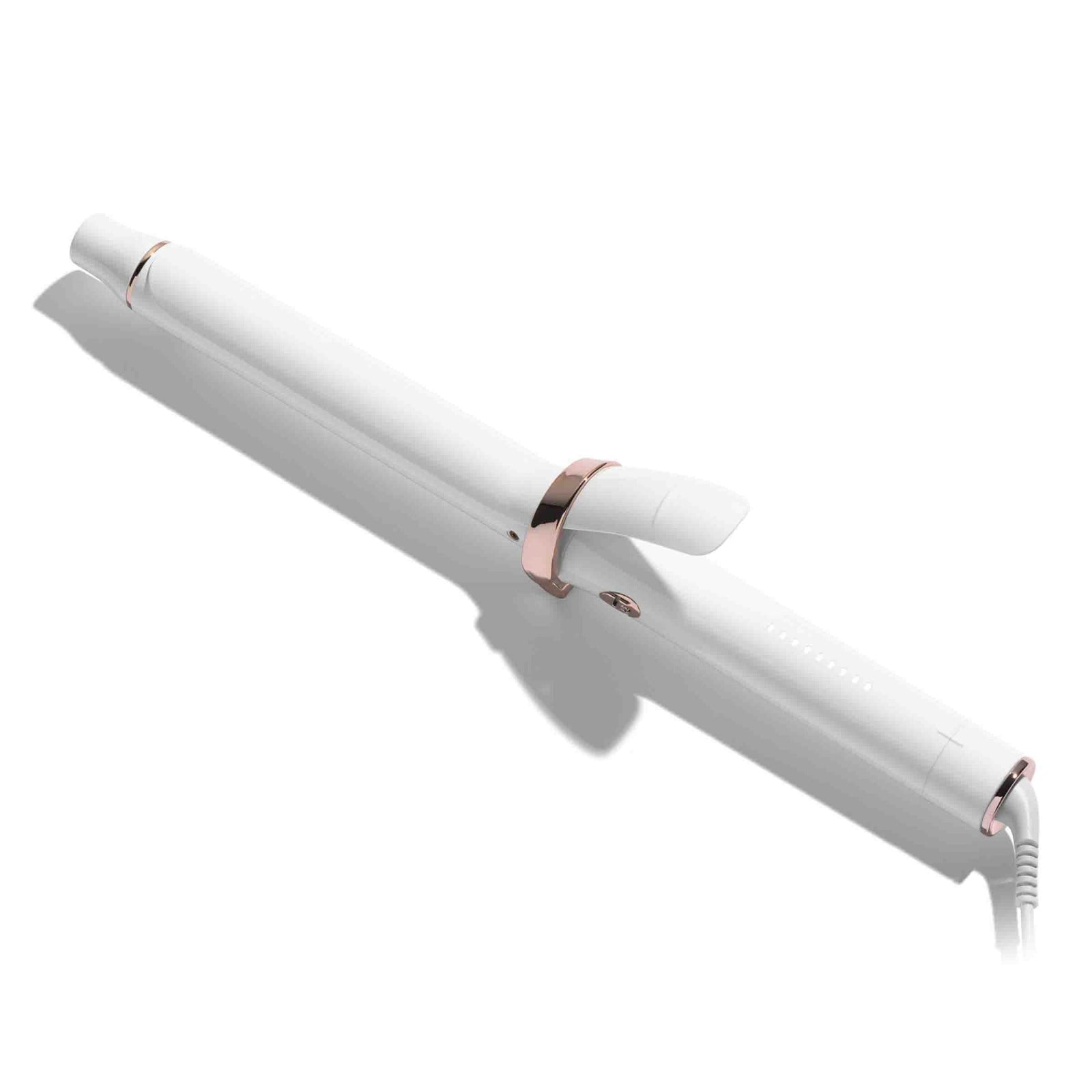 SinglePass X Curling Iron White