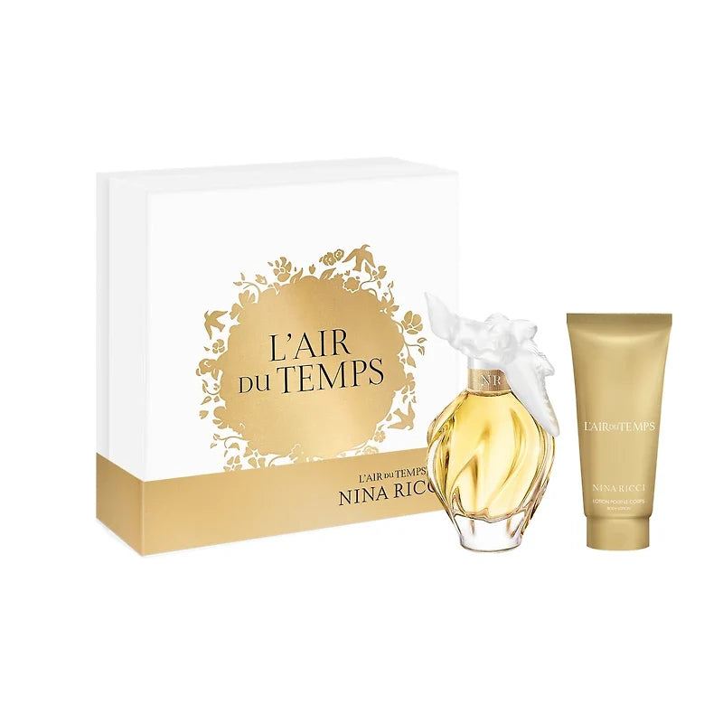 L'air Du Temps Eau de Toilette 2Piece Gift Set