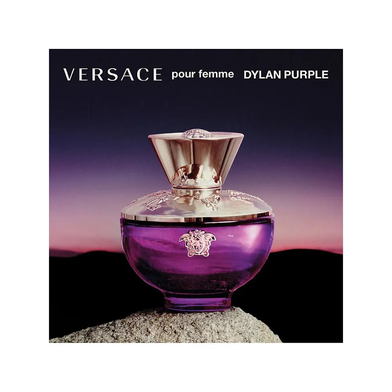 Pour Femme Dylan Purple Eau de Parfum