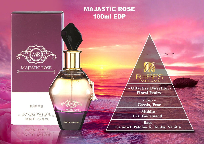 Majestic Rose Eau de Parfum