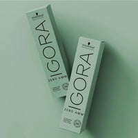 Igora 8-19 Zero Ammonia Permanent Hair Color