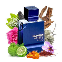 Amber Oud Dubai Night Extrait de Parfum