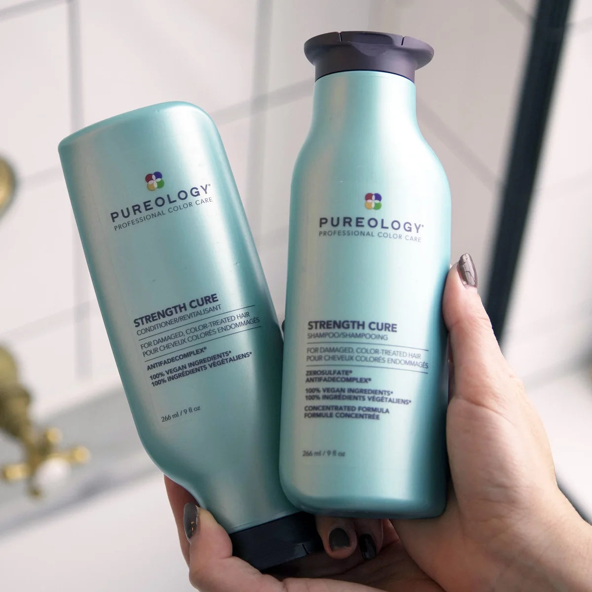 Strength Cure Spring Kit