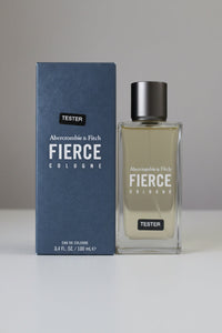 Eau de Cologne Fierce