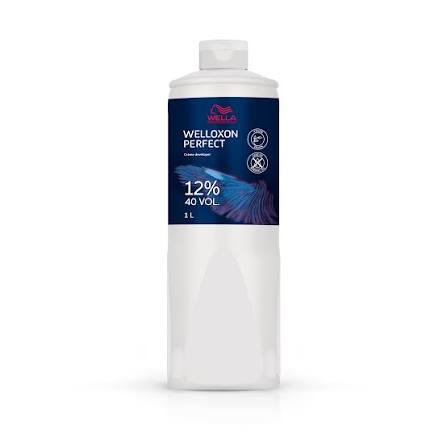 Welloxon Perfect Cream Developer 12% 40 Volume