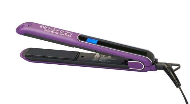 Flat Iron Violet 25MM