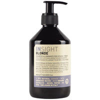 Blonde Cold Reflections Brightening Shampoo
