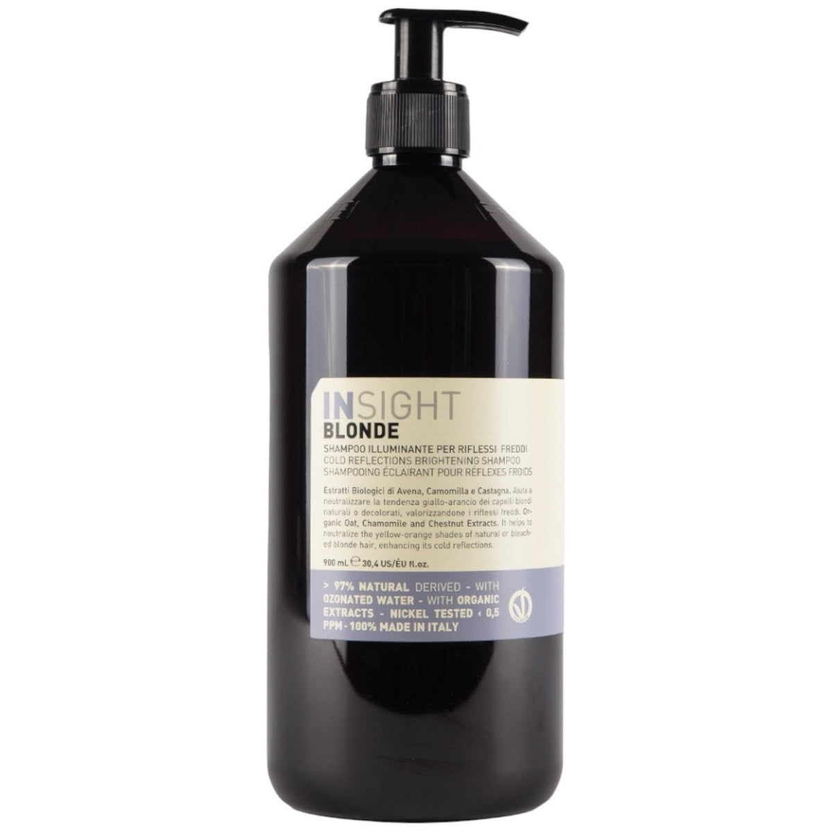Blonde Cold Reflections Brightening Shampoo