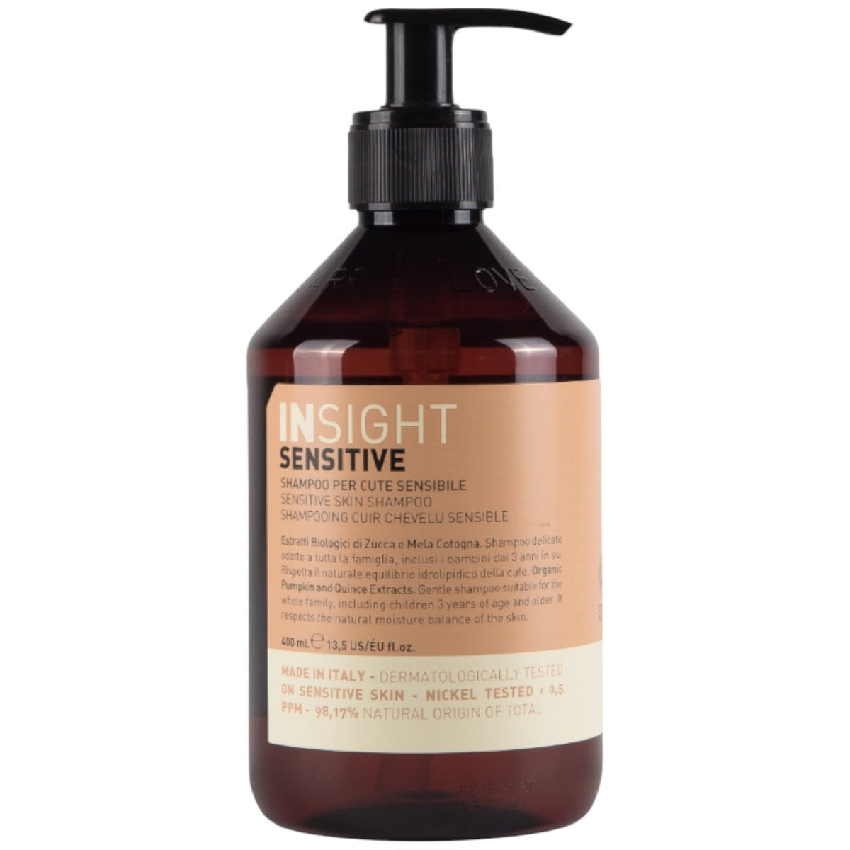 Sensitive Skin Shampoo (Old Packaging)