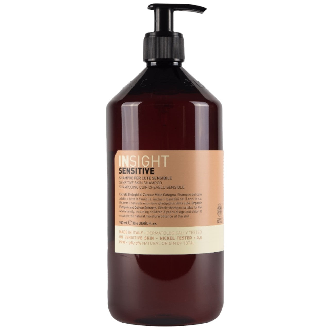 Sensitive Skin Shampoo (Old Packaging)