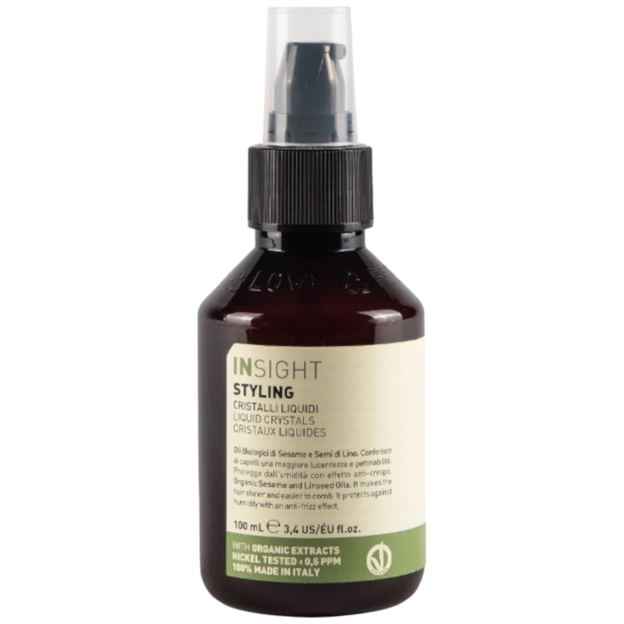 Styling Liquid Crystals (Old Packaging)