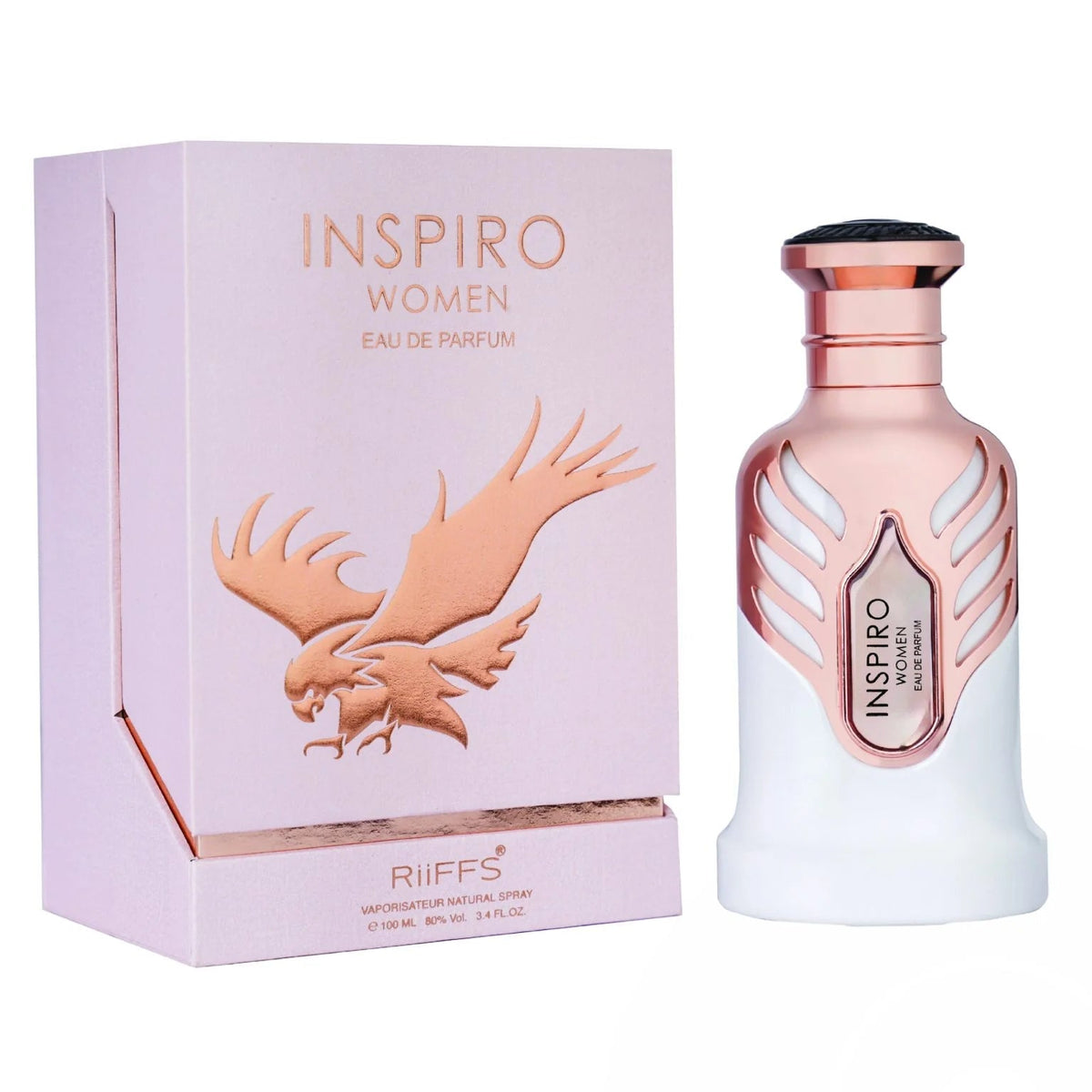 Inspiro Women Eau de Parfum