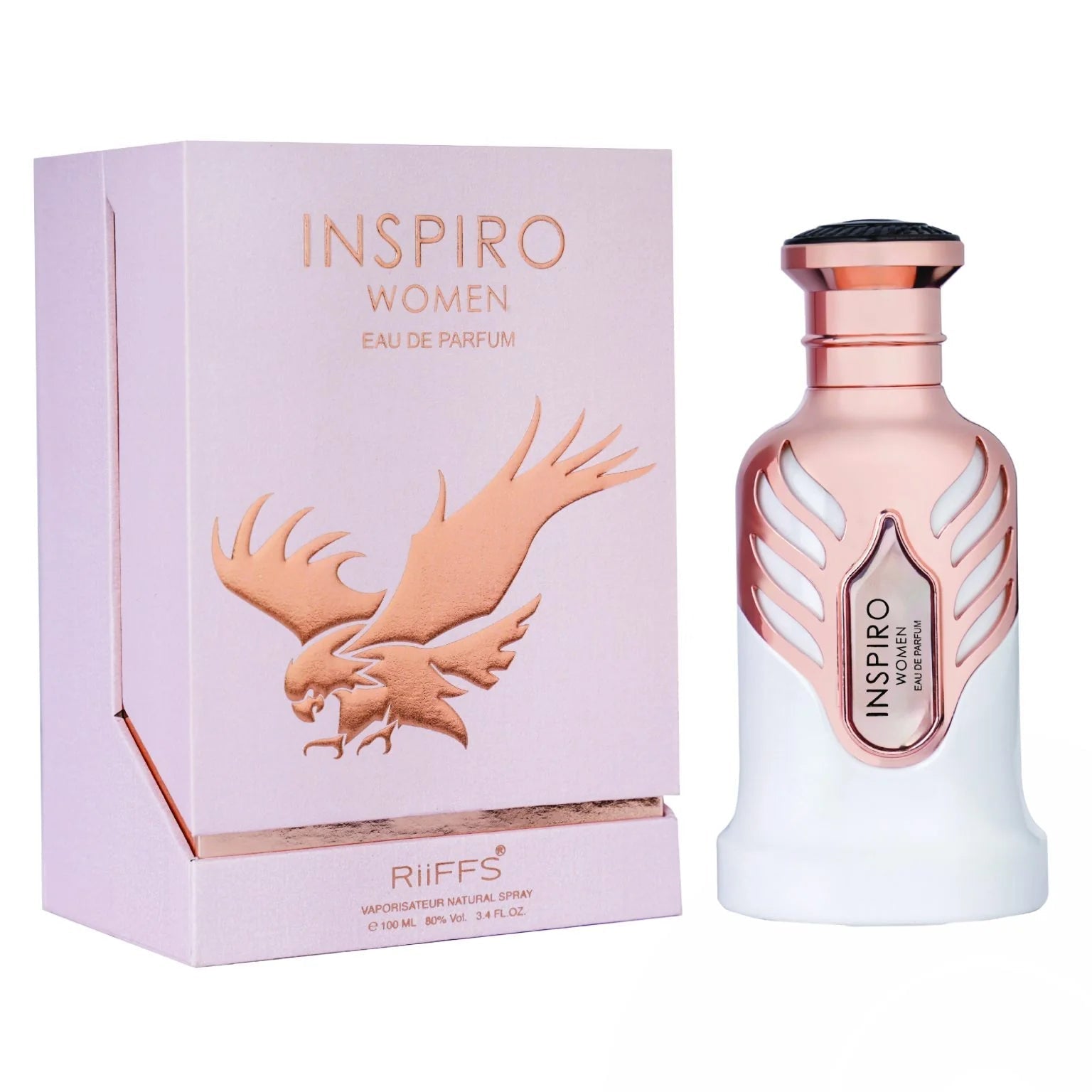 Inspiro Women Eau de Parfum