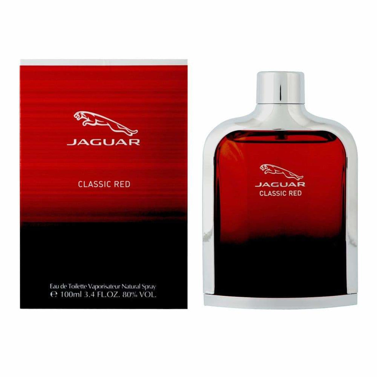 Classic Red Eau De Toilette