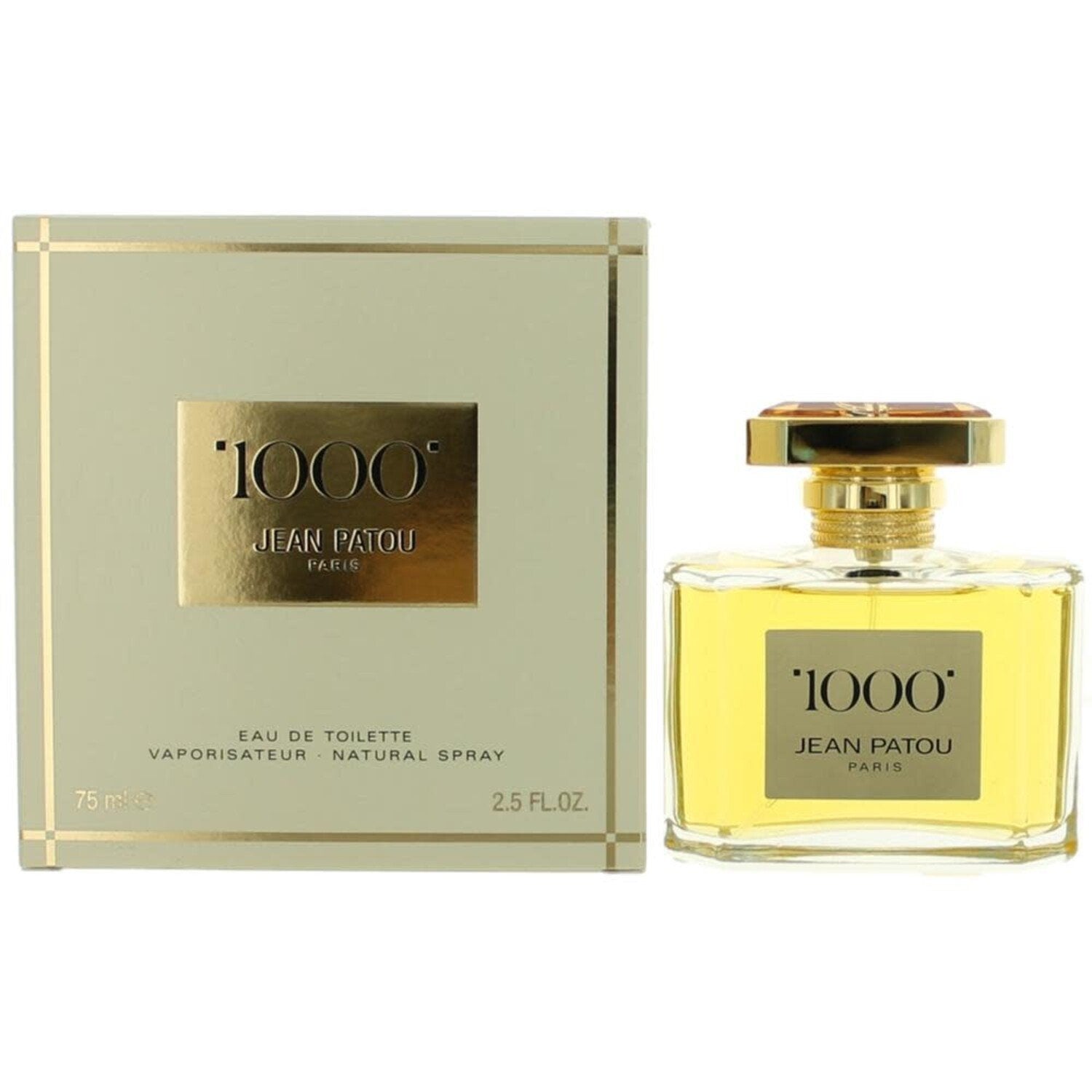 1000 Jean Patou Eau de Toilette