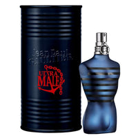 "Ultra Male" eau de toilette Intense spray