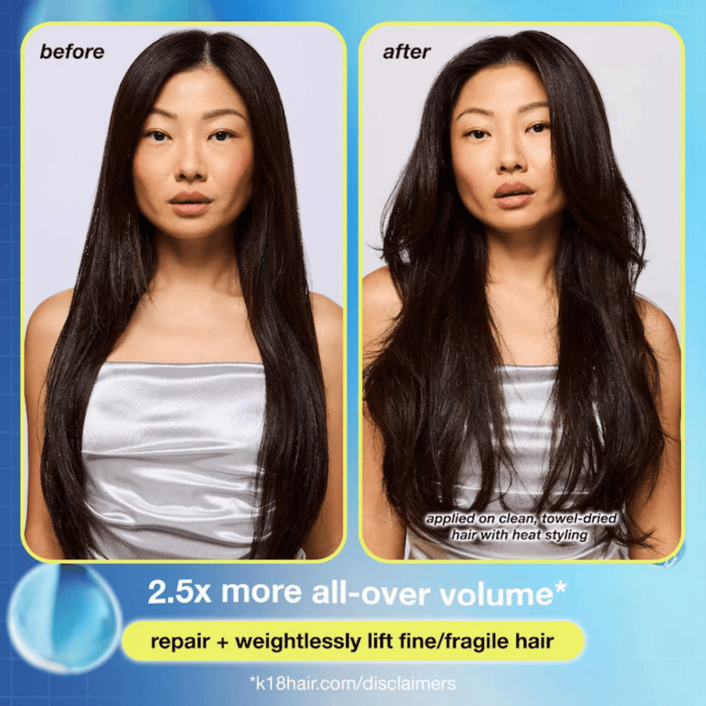 Astro Lift Reparative Volume Spray
