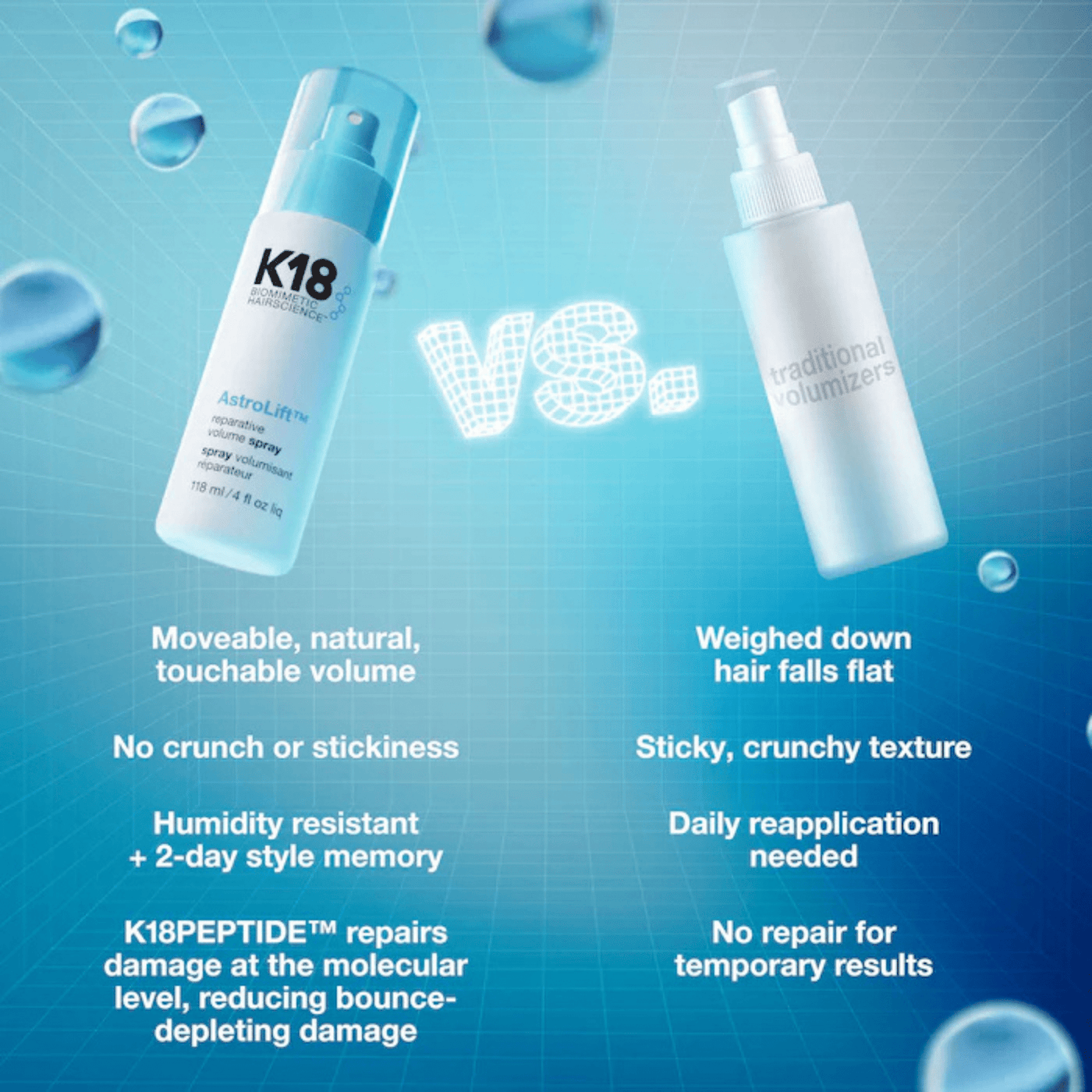 Astro Lift Reparative Volume Spray