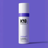 Air Wash Dry Shampoo