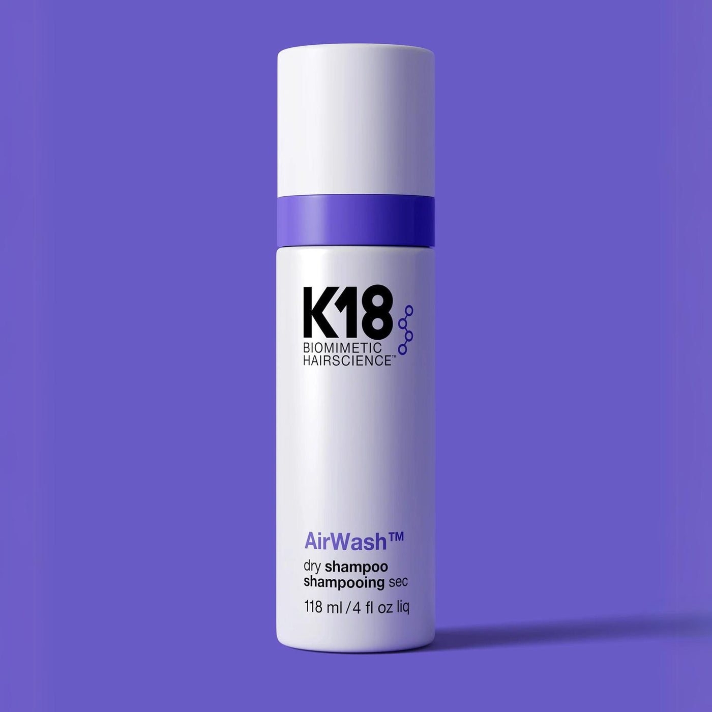 Air Wash Dry Shampoo
