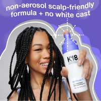 Air Wash Dry Shampoo
