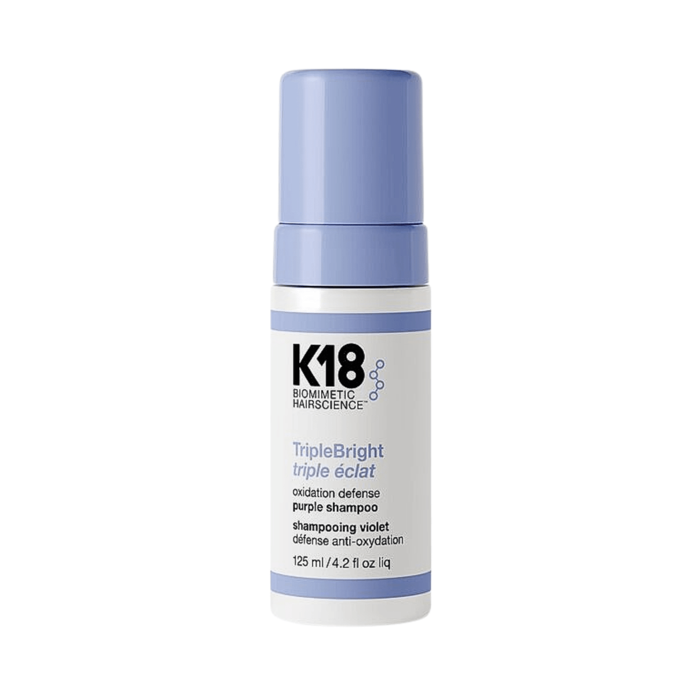Triple Bright Oxidation Defense Purple Shampoo