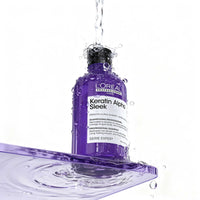 Keratin Alpha Sleek Professional Shampoo