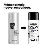 Techni Art  Volume Dust Powder