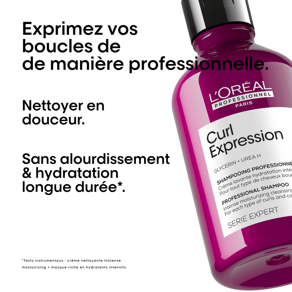Curl Expression Spring Set