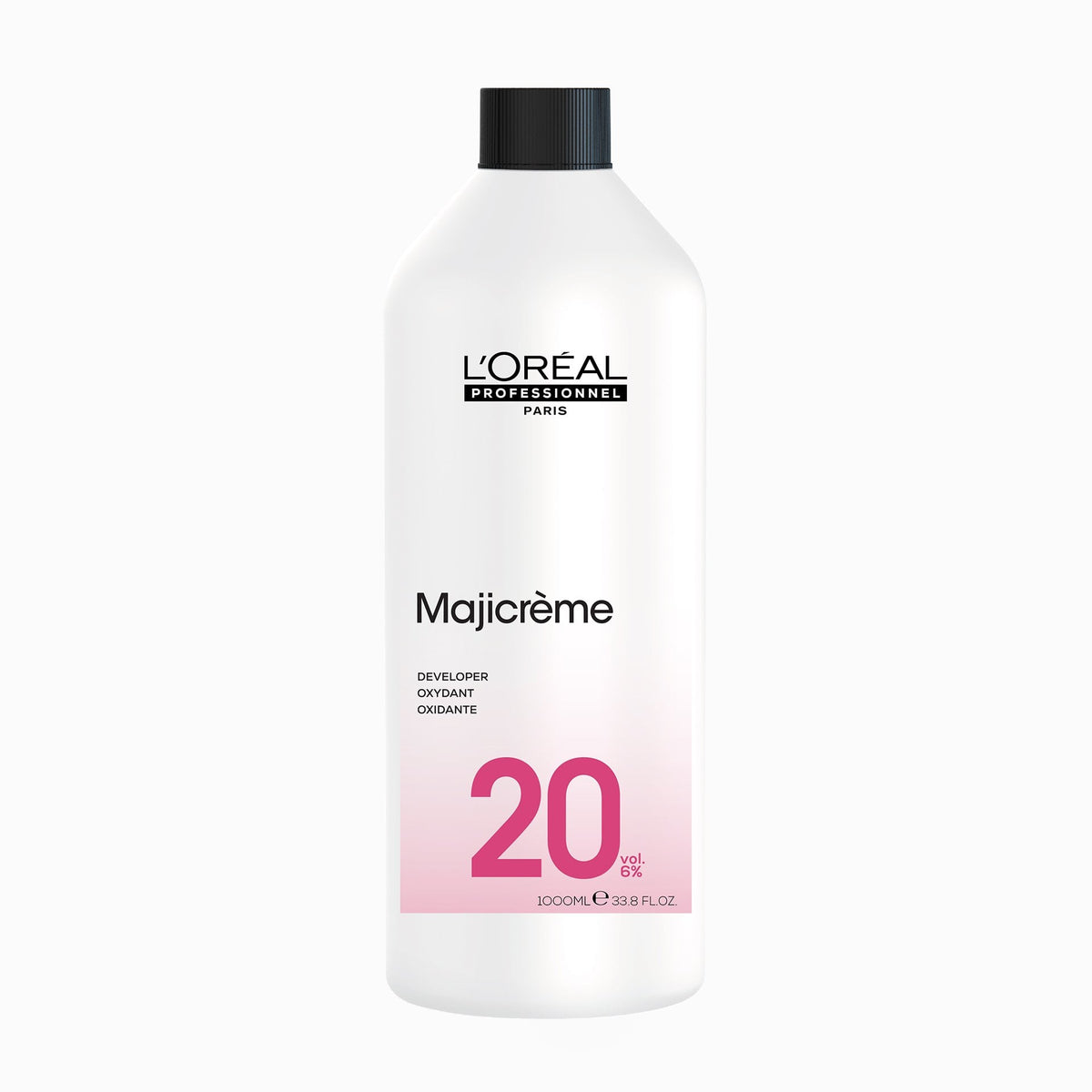 Développeur Majicrème 20 Volume