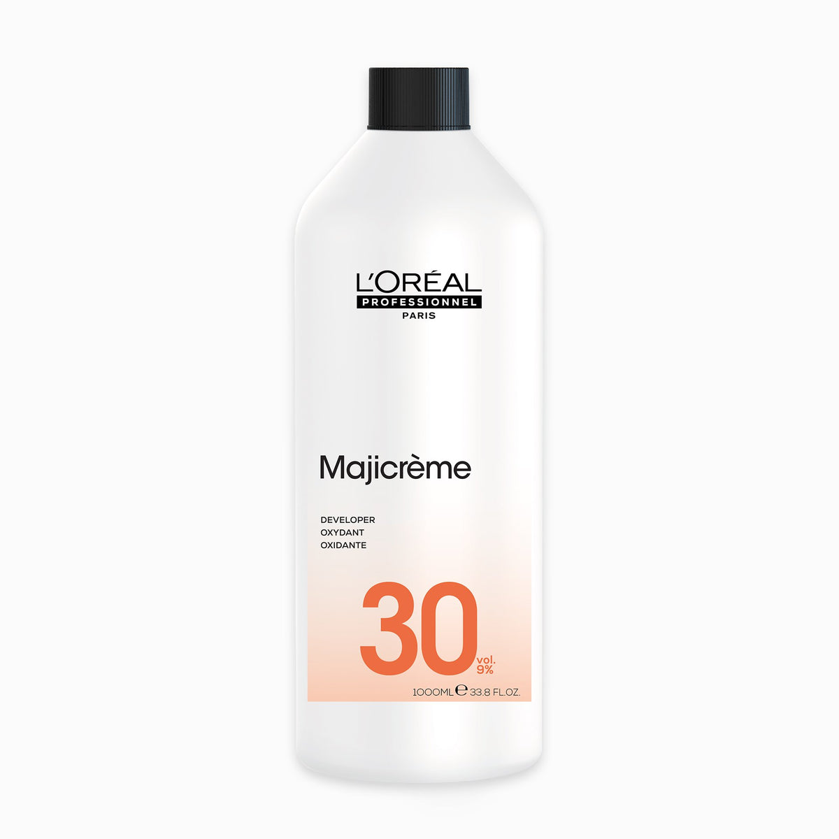 Développeur Majicrème 30 Volume