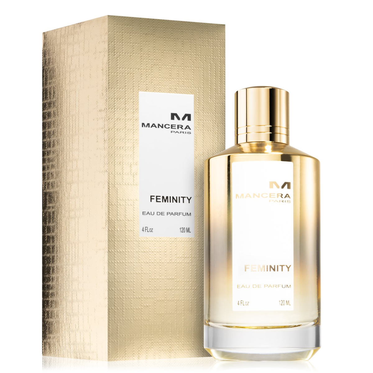 Eau de Parfum Feminity en vaporisateur
