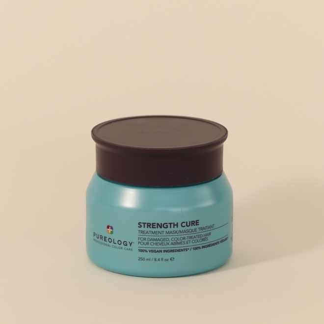 Masque de soin fortifiant