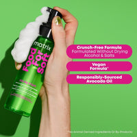 Food For Soft XXL Big 'N Soft Extra Hydrating & Volumizing Mousse
