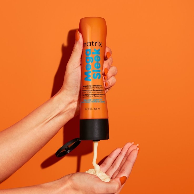 Shampoing Mega Sleek