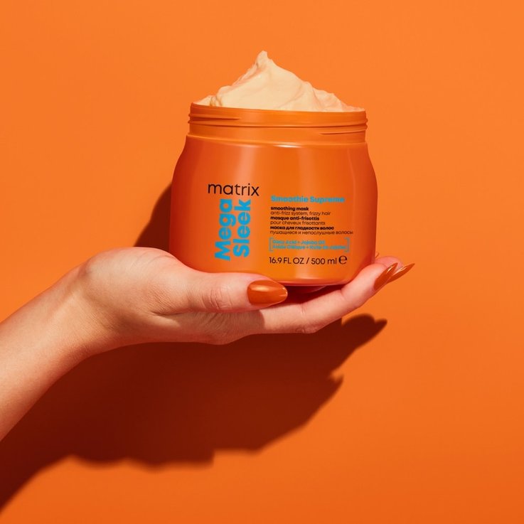 Shampoing Mega Sleek