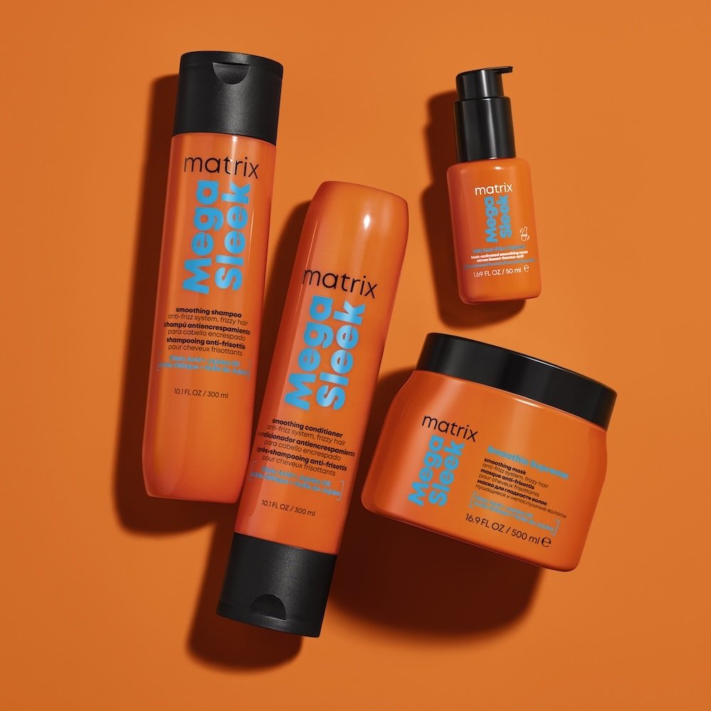 Shampoing Mega Sleek