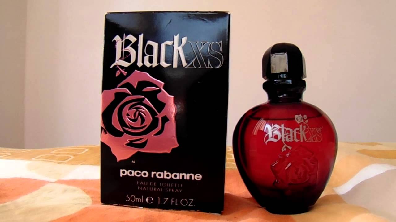Black XS Eau de Toilette