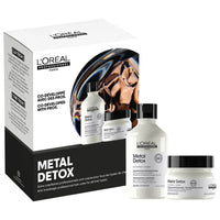 Metal Detox Anti-Breakage Hair Set