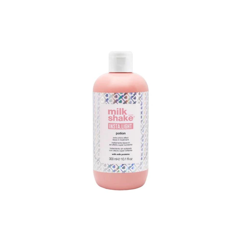 Insta Light Potion Leave-in treatment for an extra glossy effect