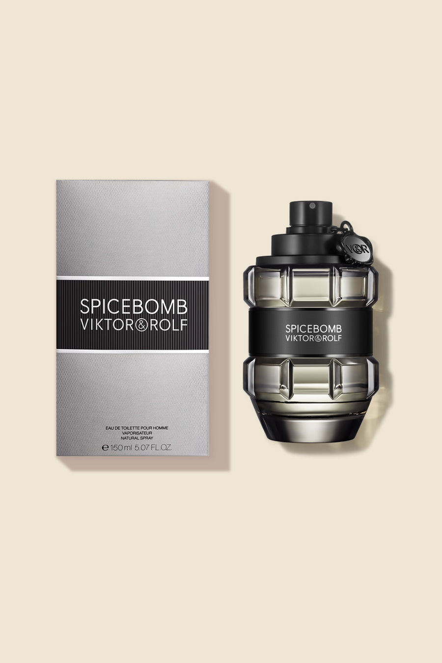 Spicebomb Eau de Toilette Pour Homme