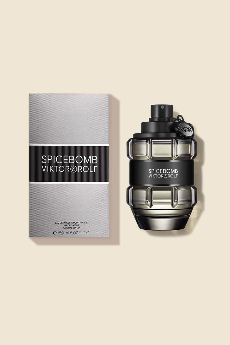 Spicebomb Eau de Toilette Pour Homme
