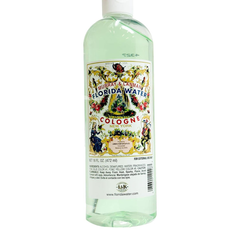 Murray & Lanman Florida Water Cologne