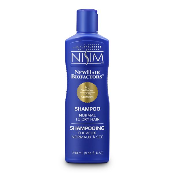 New Hair Biofactors Normal To Dry Hair Shampoo