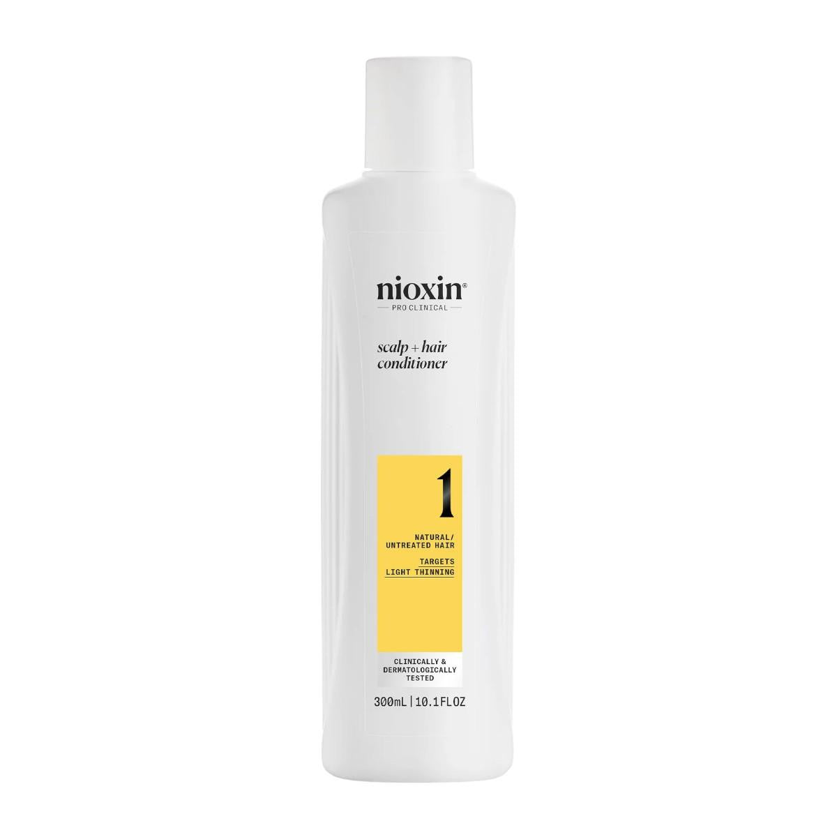 System 1 Conditioner