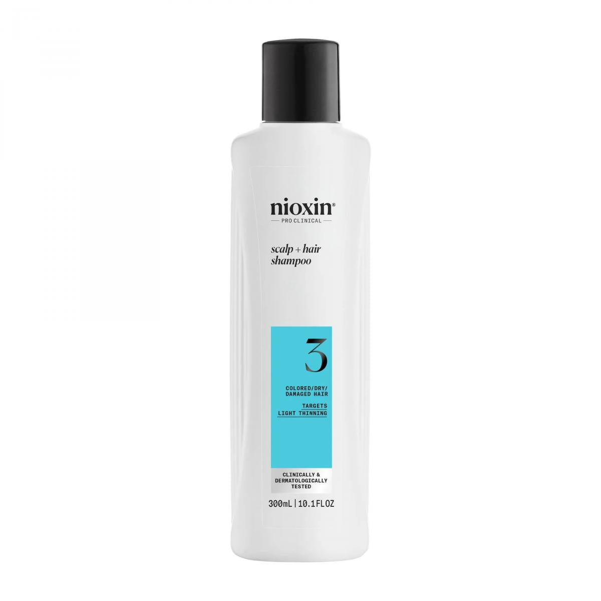 System 3 Shampoo