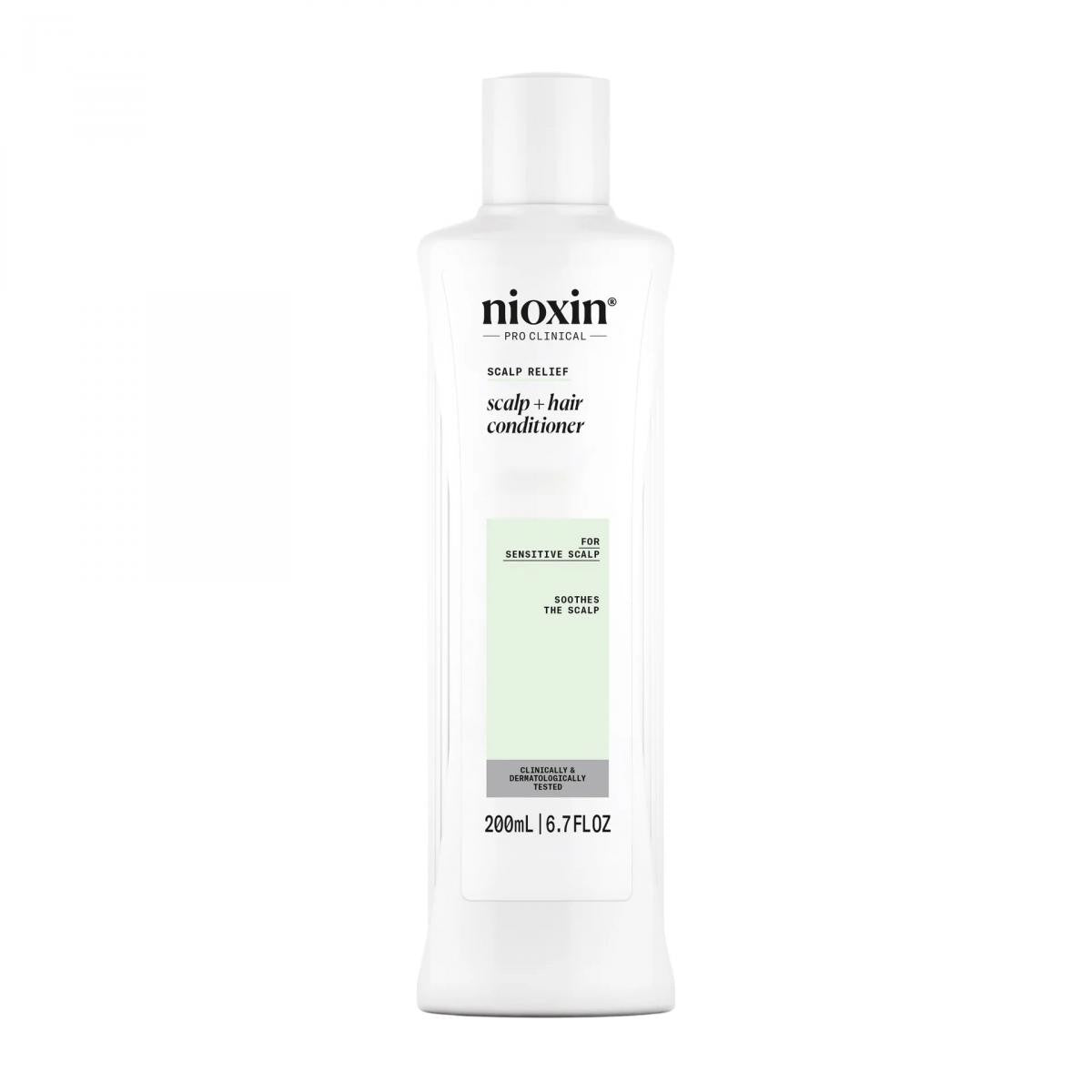 Conditioner for sensitive scalp
