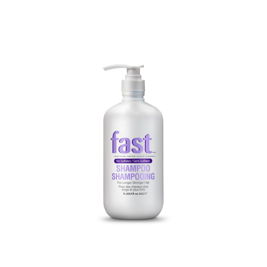 Fast Shampoo (Old Packaging)