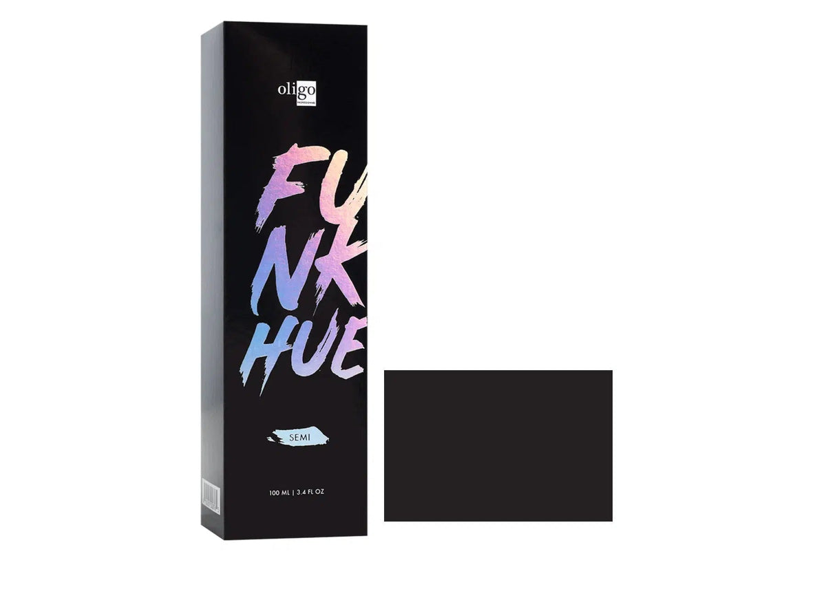 Oligo Funk Hue Black