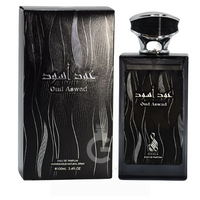 Oud aswad eau de parfum